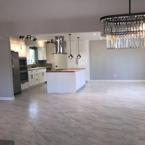 interior of house